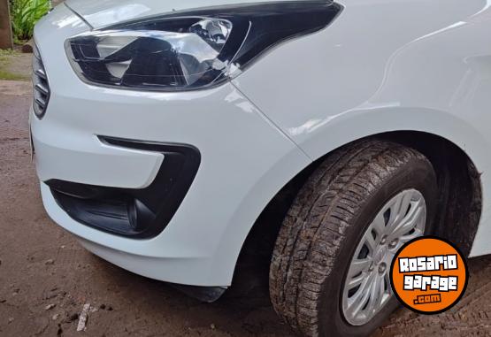 Autos - Ford ka 1.5 se 2020 Nafta 81000Km - En Venta