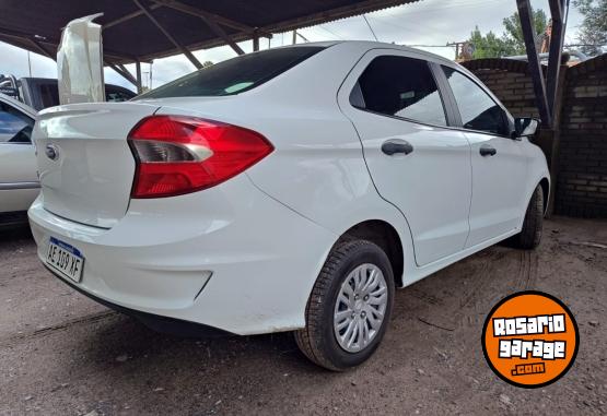 Autos - Ford ka 1.5 se 2020 Nafta 81000Km - En Venta