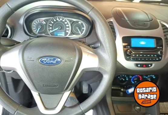 Autos - Ford ka 1.5 se 2020 Nafta 81000Km - En Venta