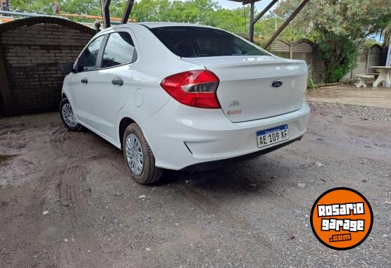 Autos - Ford ka 1.5 se 2020 Nafta 81000Km - En Venta