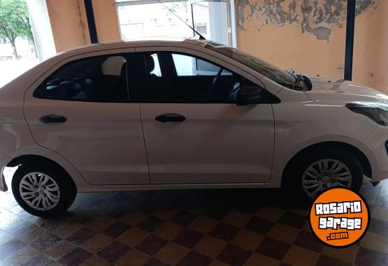 Autos - Ford ka 1.5 se 2020 Nafta 81000Km - En Venta