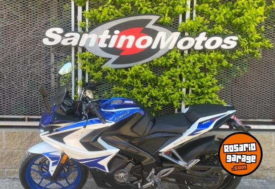 Motos - Bajaj RS 200 2019 Nafta 16957Km - En Venta