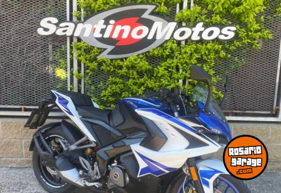 Motos - Bajaj RS 200 2019 Nafta 16957Km - En Venta