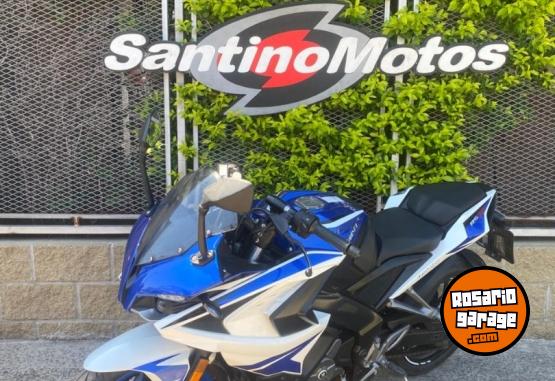 Motos - Bajaj RS 200 2019 Nafta 16957Km - En Venta
