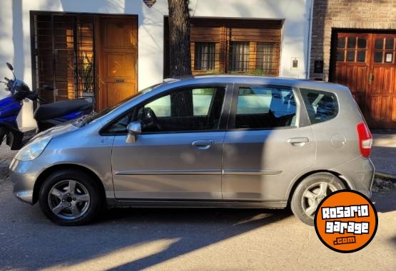 Autos - Honda Fit 2008 Nafta 150000Km - En Venta