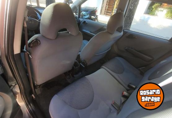 Autos - Honda Fit 2008 Nafta 150000Km - En Venta
