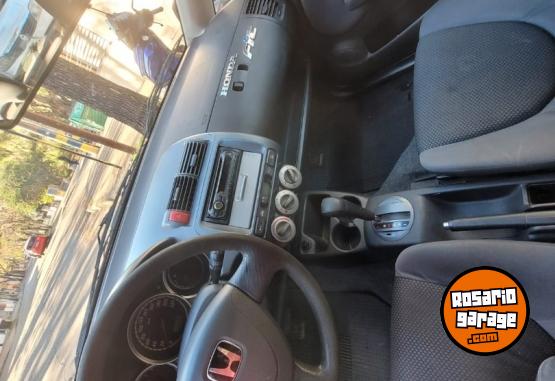 Autos - Honda Fit 2008 Nafta 150000Km - En Venta