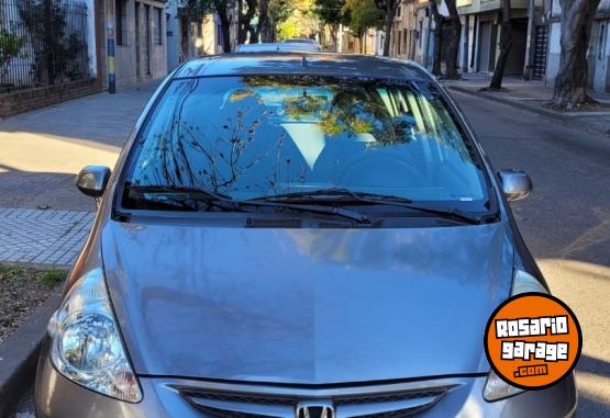 Autos - Honda Fit 2008 Nafta 150000Km - En Venta