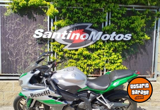 Motos - Benelli 302 R 2022 Nafta 23934Km - En Venta