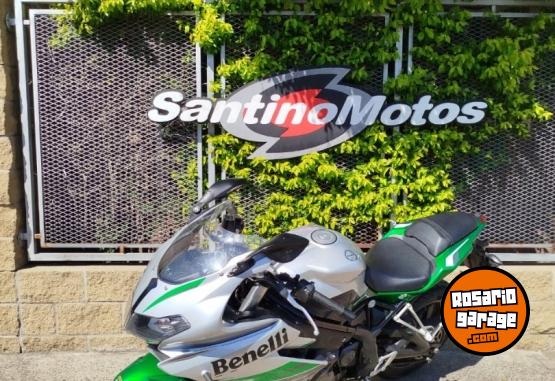 Motos - Benelli 302 R 2022 Nafta 23934Km - En Venta