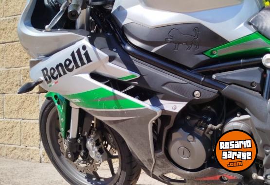 Motos - Benelli 302 R 2022 Nafta 23934Km - En Venta