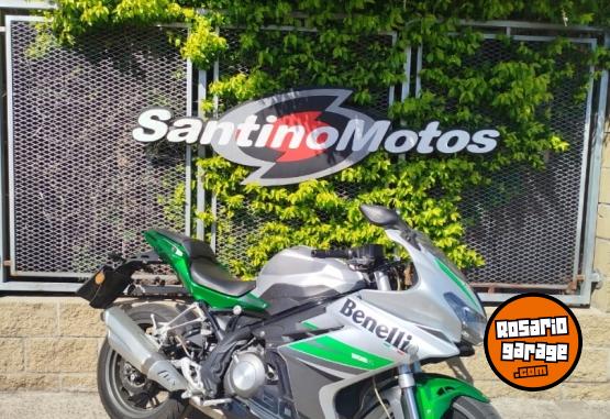 Motos - Benelli 302 R 2022 Nafta 23934Km - En Venta
