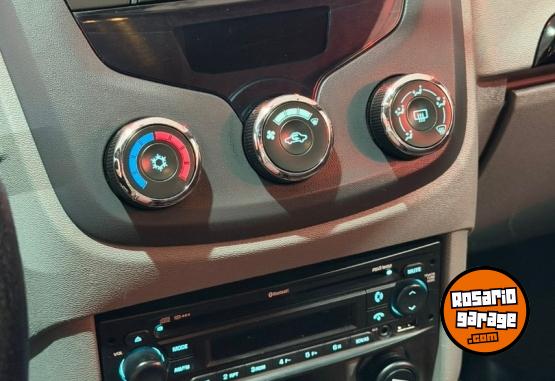 Autos - Chevrolet Agile LT 1.4 2013 Nafta 114000Km - En Venta