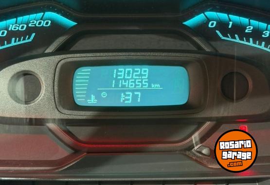 Autos - Chevrolet Agile LT 1.4 2013 Nafta 114000Km - En Venta