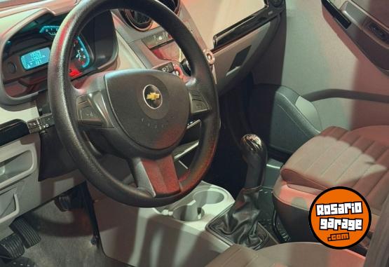 Autos - Chevrolet Agile LT 1.4 2013 Nafta 114000Km - En Venta