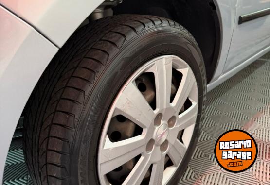 Autos - Chevrolet Agile LT 1.4 2013 Nafta 114000Km - En Venta