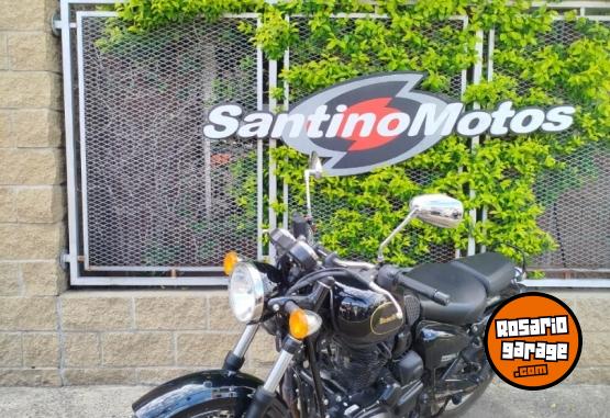 Motos - Benelli IMPERIALE 400 2021 Nafta 7435Km - En Venta