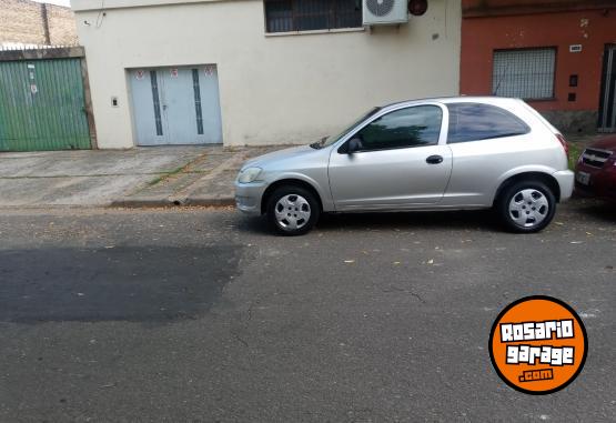 Autos - Chevrolet Celta 2012 Nafta 125000Km - En Venta