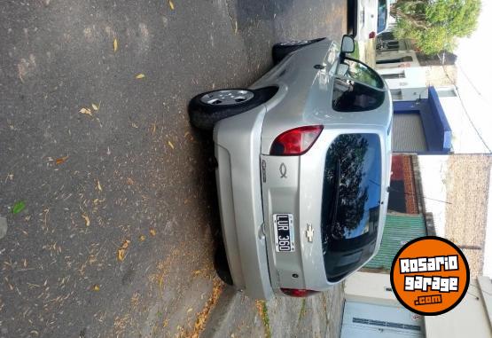 Autos - Chevrolet Celta 2012 Nafta 125000Km - En Venta