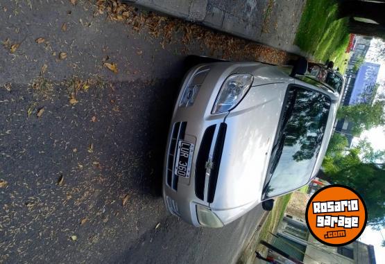 Autos - Chevrolet Celta 2012 Nafta 125000Km - En Venta