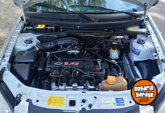 Autos - Chevrolet Celta 2012 Nafta 125000Km - En Venta