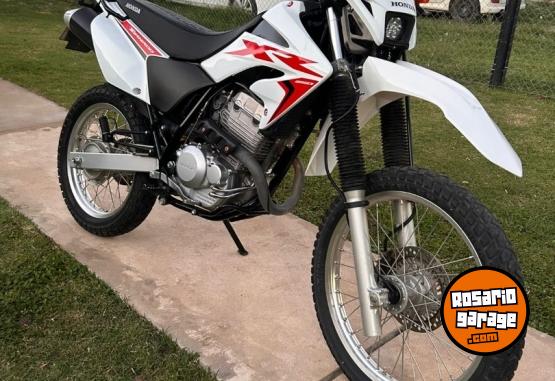 Motos - Honda Tornado 250 2018 Nafta 10200Km - En Venta