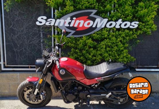 Motos - Benelli LEONCINO 500 2019 Nafta 27688Km - En Venta