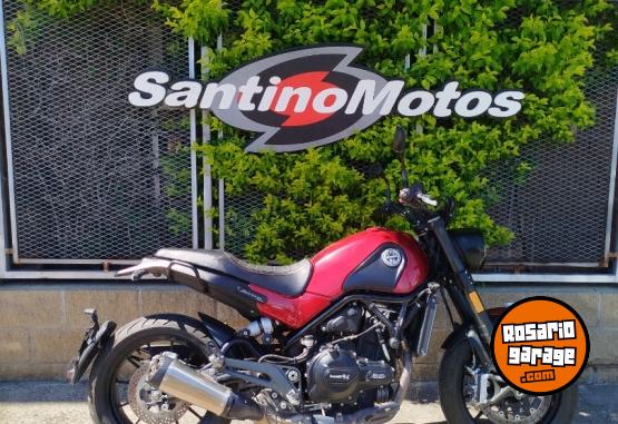 Motos - Benelli LEONCINO 500 2019 Nafta 27688Km - En Venta