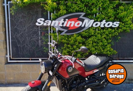 Motos - Benelli LEONCINO 500 2019 Nafta 27688Km - En Venta