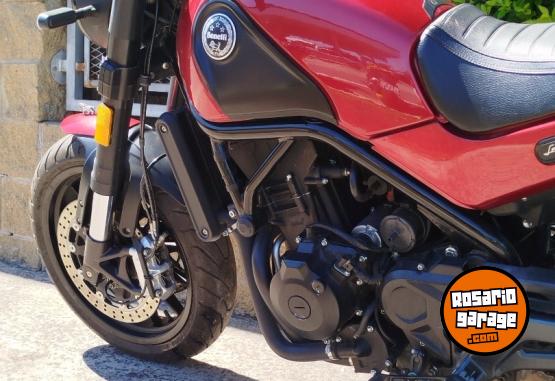 Motos - Benelli LEONCINO 500 2019 Nafta 27688Km - En Venta