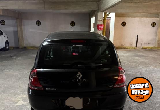 Autos - Renault Clio mio confort 2014 Nafta 109000Km - En Venta