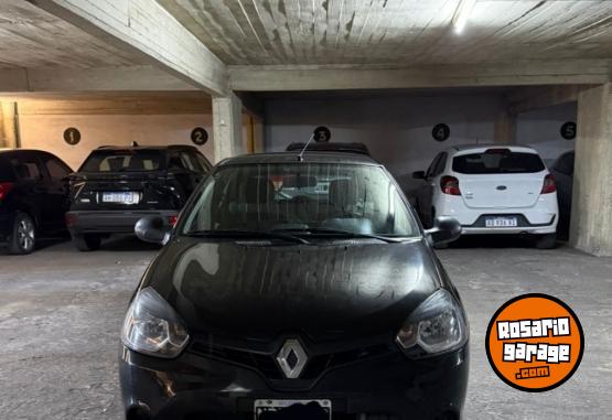 Autos - Renault Clio mio confort 2014 Nafta 109000Km - En Venta