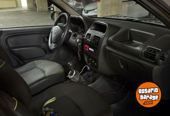Autos - Renault Clio mio confort 2014 Nafta 109000Km - En Venta