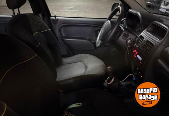 Autos - Renault Clio mio confort 2014 Nafta 109000Km - En Venta