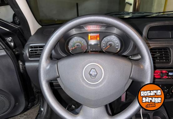 Autos - Renault Clio mio confort 2014 Nafta 109000Km - En Venta