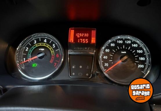 Autos - Renault Clio mio confort 2014 Nafta 109000Km - En Venta