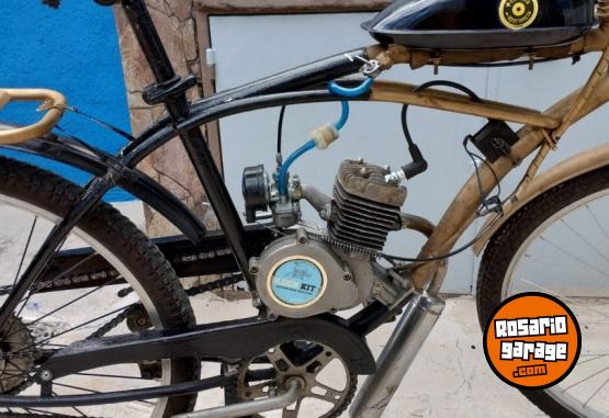 Otros - Bicimoto rodado 26 - En Venta