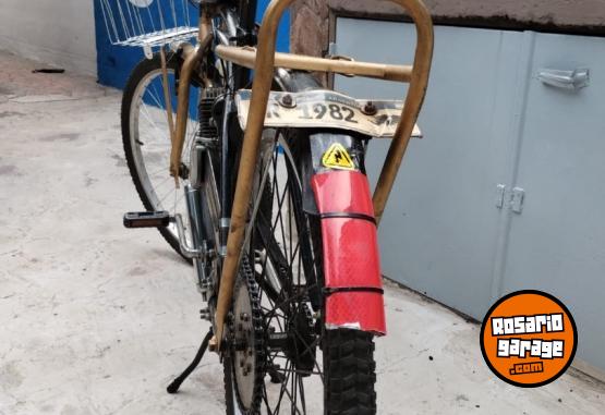 Otros - Bicimoto rodado 26 - En Venta