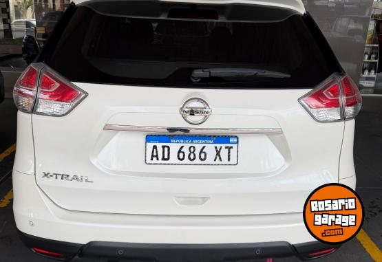 Autos - Nissan Xtrail 2019 Nafta 65000Km - En Venta