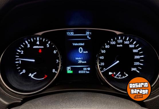 Autos - Nissan Xtrail 2019 Nafta 65000Km - En Venta