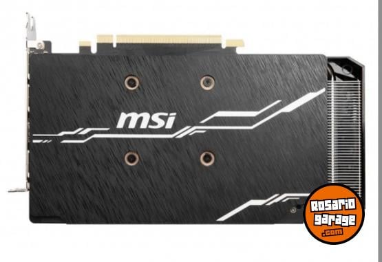 Electrónica - Geforce Nvidia RTX 2060 Ventus 6 GB En caja - En Venta