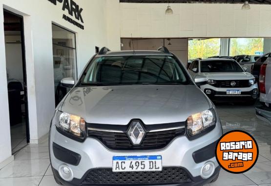 Autos - Renault Sandero Stepway 2018 Nafta 50000Km - En Venta