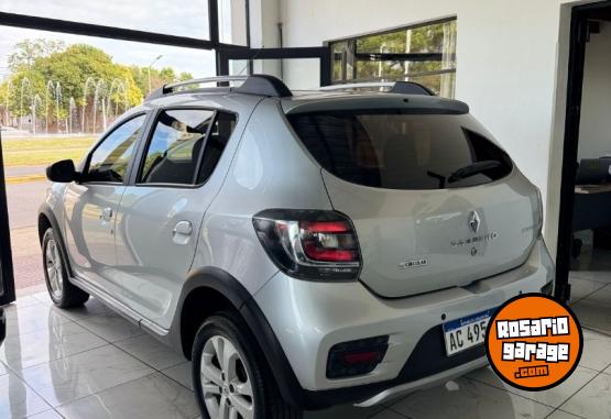 Autos - Renault Sandero Stepway 2018 Nafta 50000Km - En Venta