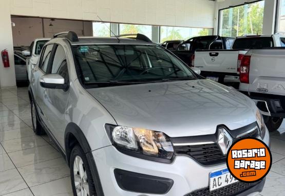 Autos - Renault Sandero Stepway 2018 Nafta 50000Km - En Venta