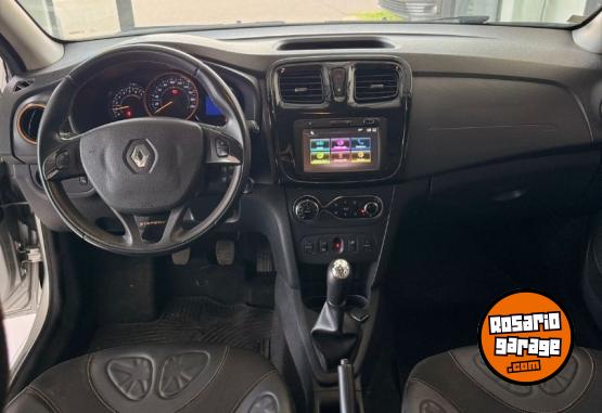 Autos - Renault Sandero Stepway 2018 Nafta 50000Km - En Venta