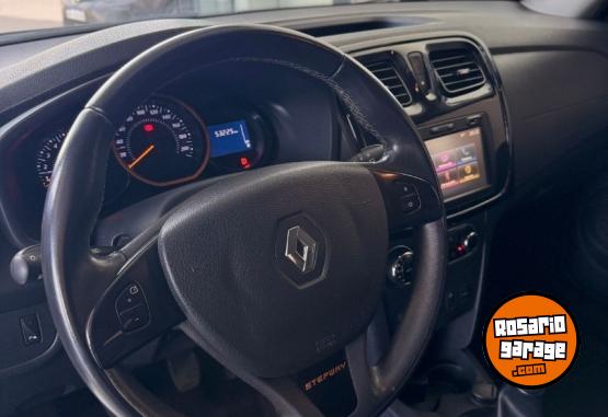 Autos - Renault Sandero Stepway 2018 Nafta 50000Km - En Venta