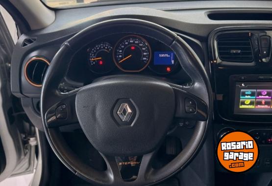 Autos - Renault Sandero Stepway 2018 Nafta 50000Km - En Venta