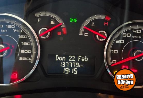 Autos - Fiat Grand Siena Atracttive 2013 Nafta 137700Km - En Venta