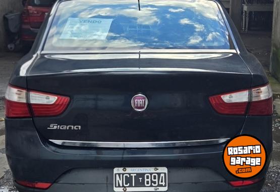 Autos - Fiat Grand Siena Atracttive 2013 Nafta 137700Km - En Venta