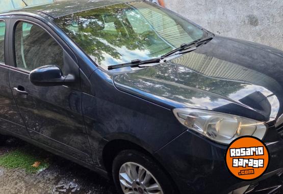 Autos - Fiat Grand Siena Atracttive 2013 Nafta 137700Km - En Venta